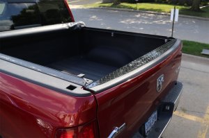 Ram Ram Tailgate Protector - Dee Zee - Black-Tread - Gloss Black - `09-`23